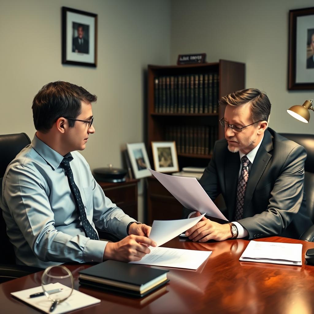 Murder Defense Lawyer Chesterfield County