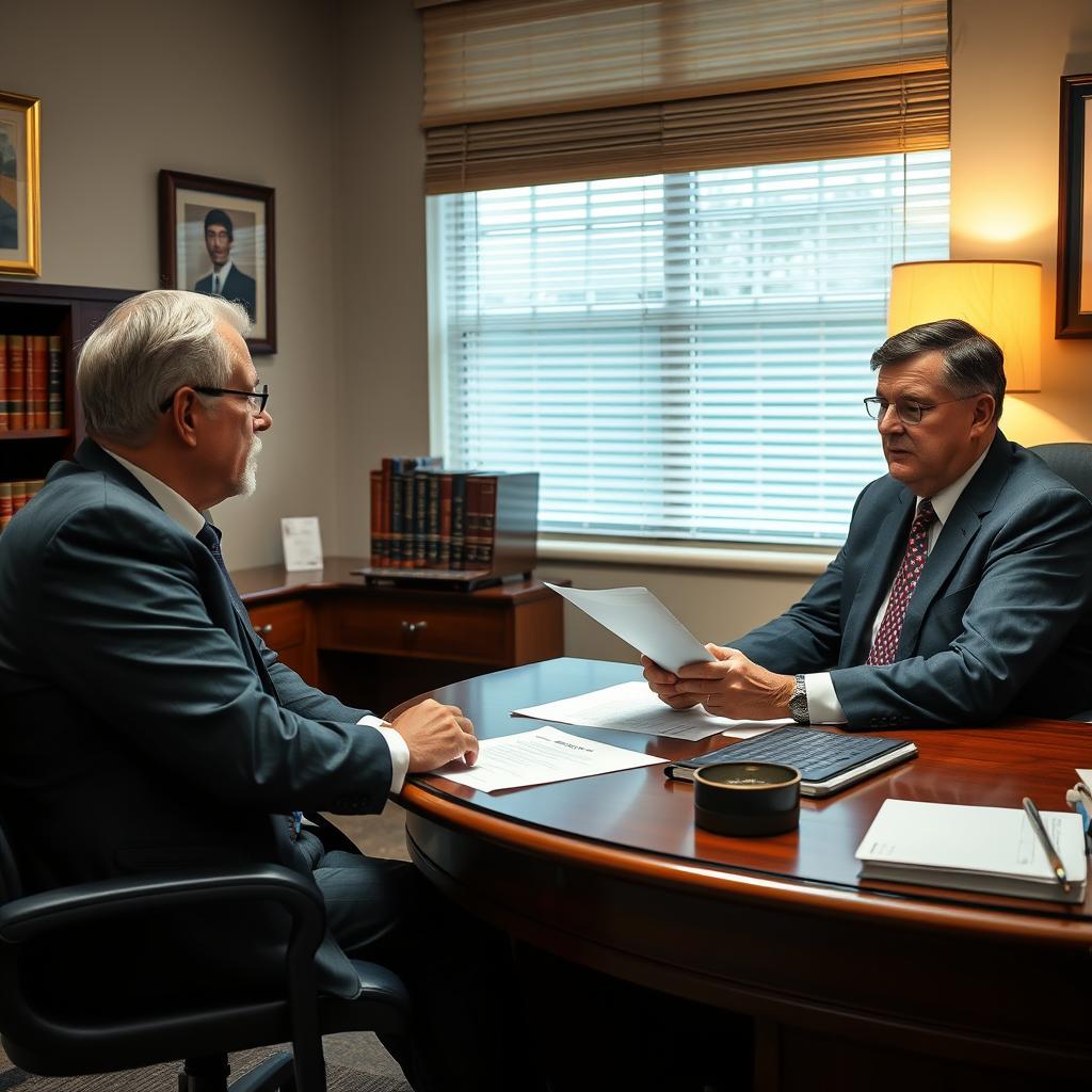 Murder Defense Lawyer Clarke County