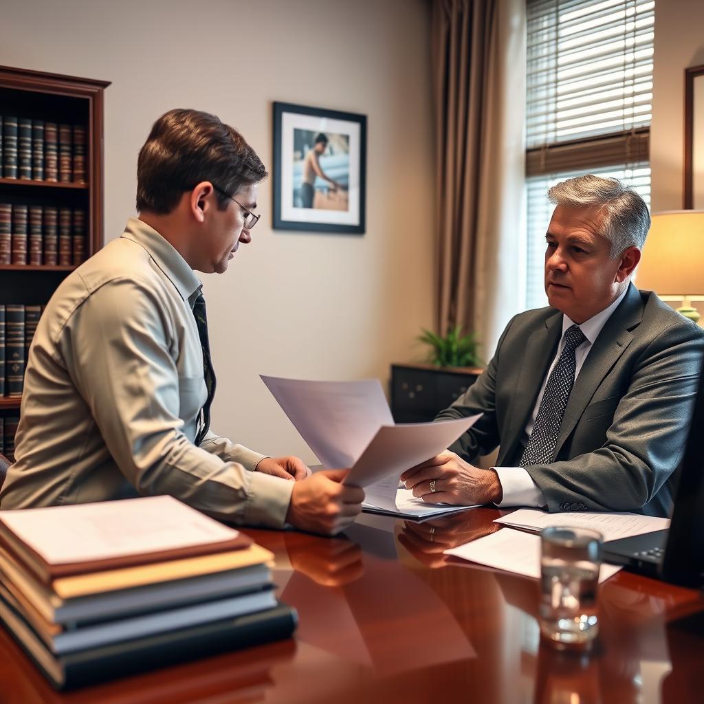 Murder Defense Lawyer Colonial Heights