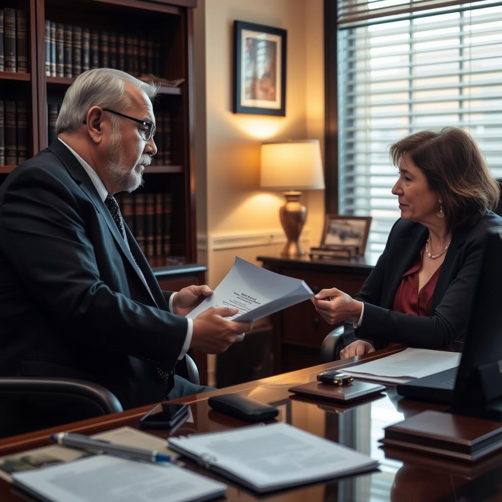 Murder Defense Lawyer Culpeper County