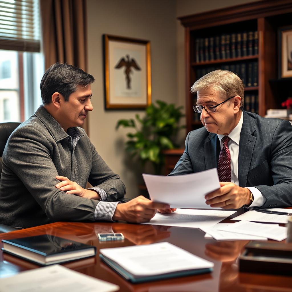 Murder Defense Lawyer Fairfax County