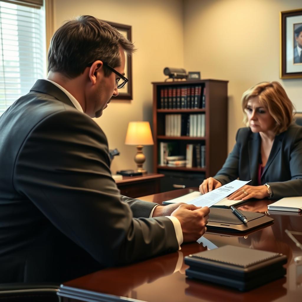 Murder Defense Lawyer Fauquier County