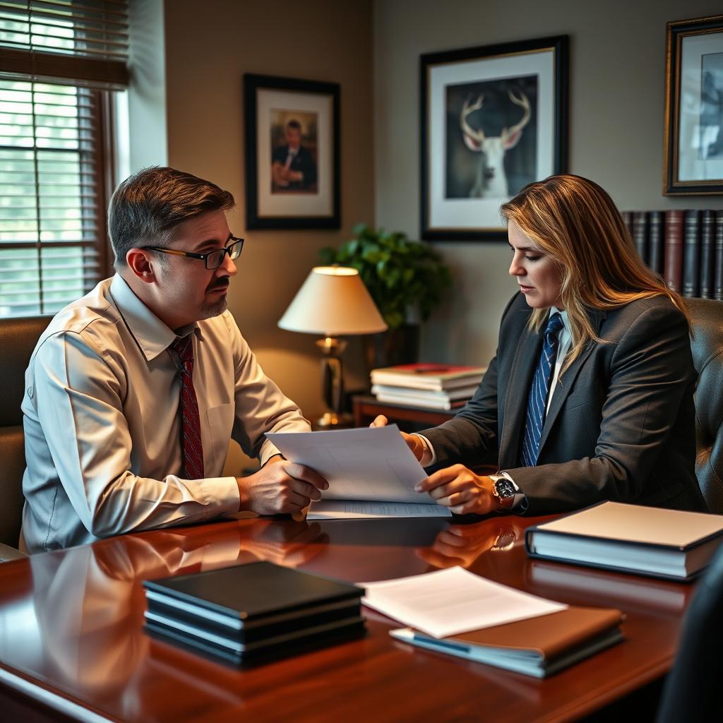 Murder Defense Lawyer Fluvanna County