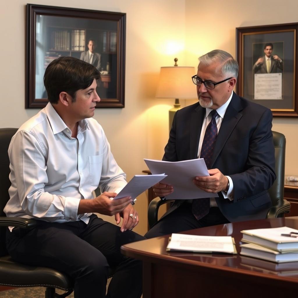 Murder Defense Lawyer Fredericksburg