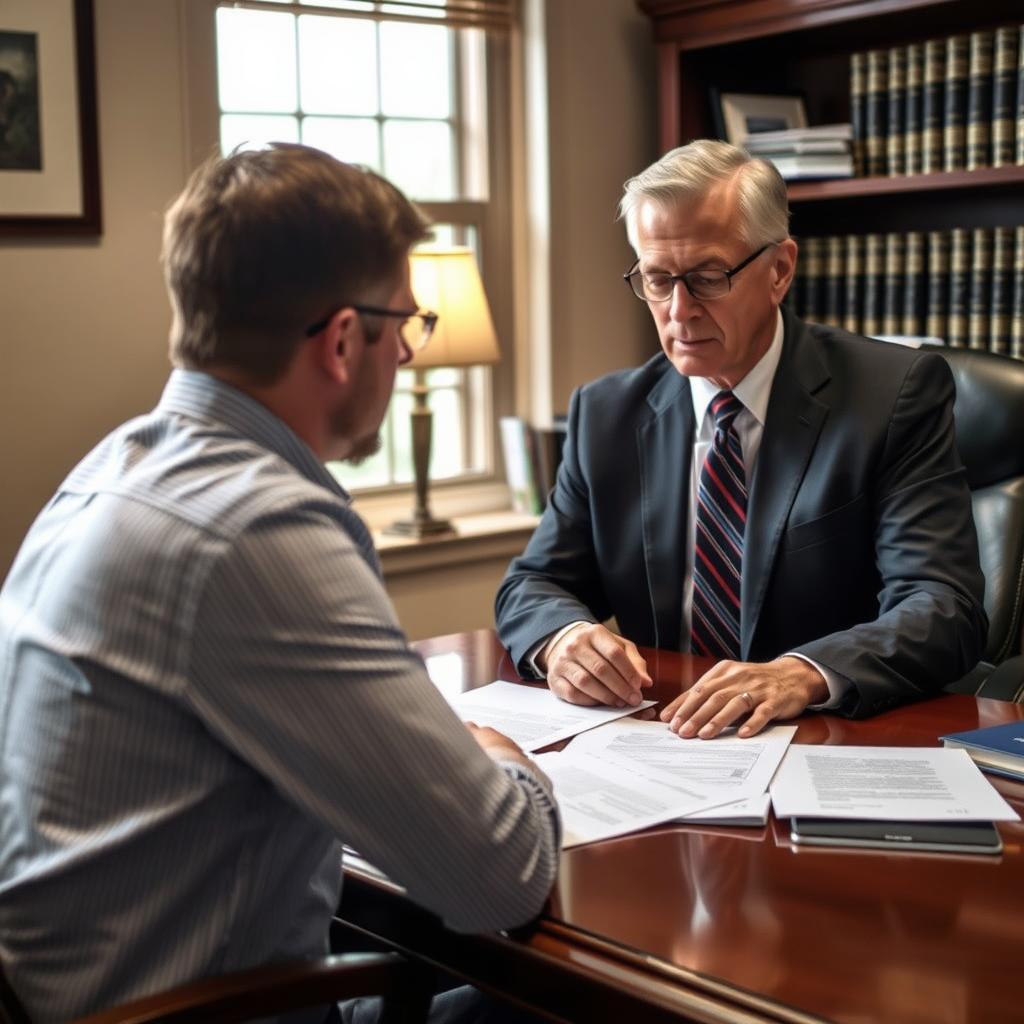Murder Defense Lawyer Goochland County