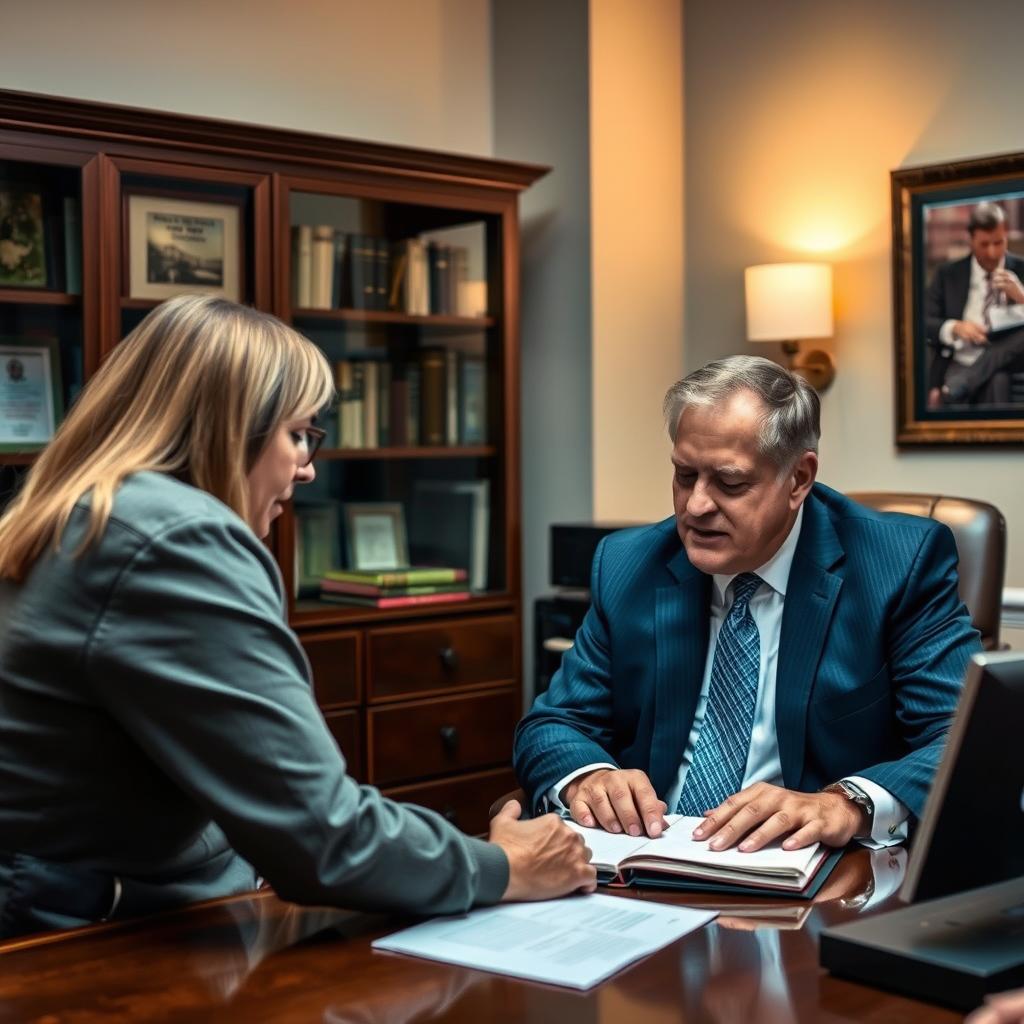 Murder Defense Lawyer Greene County