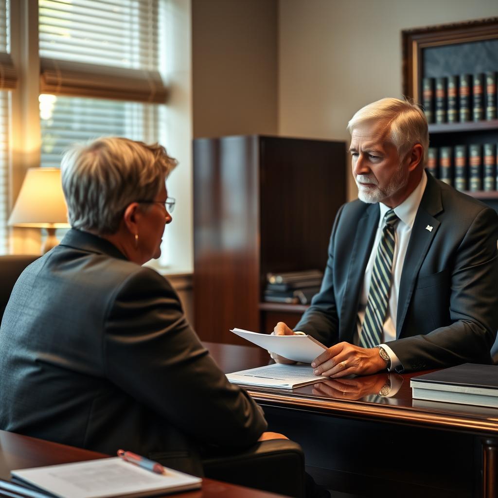 Murder Defense Lawyer Hanover County