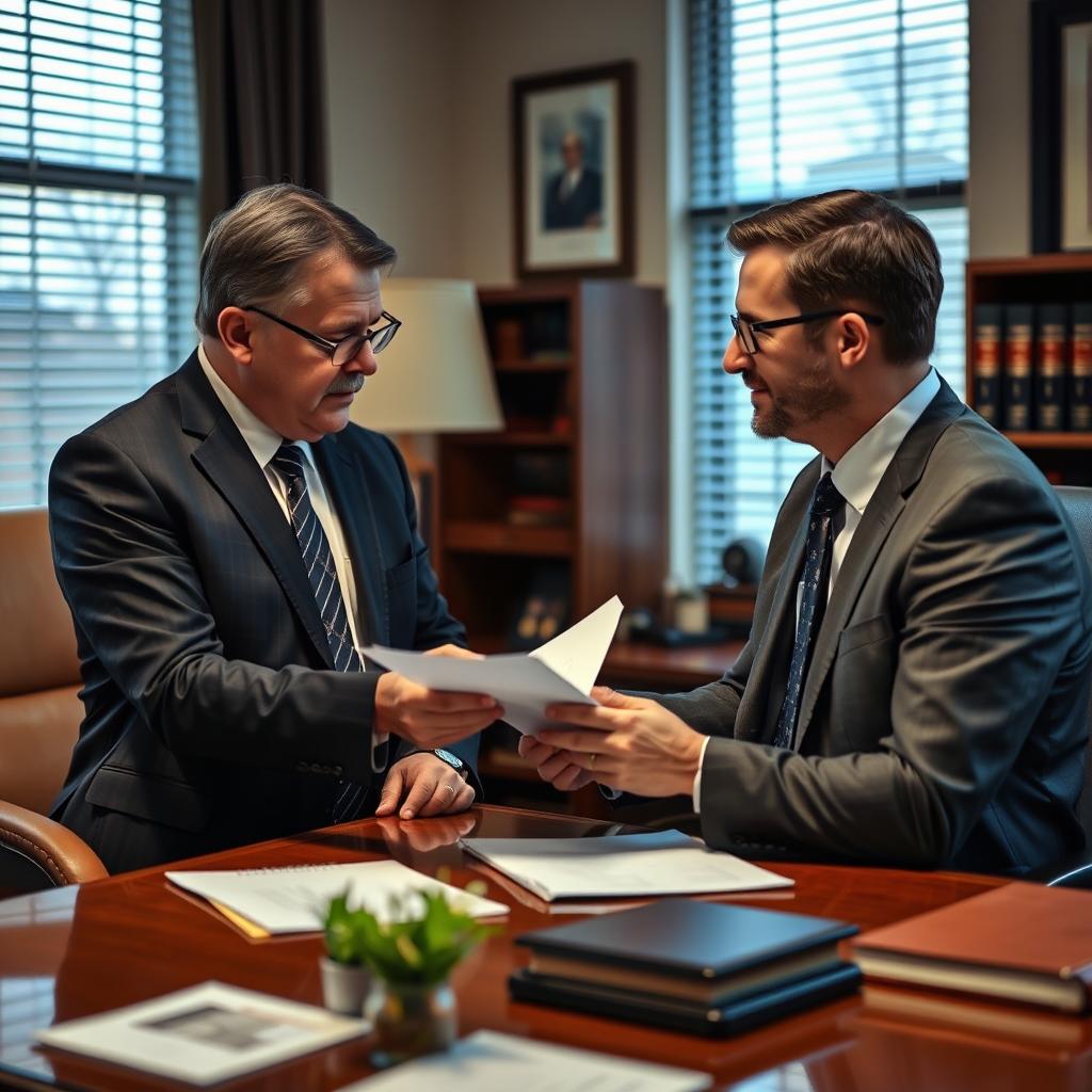 Murder Defense Lawyer Henrico County