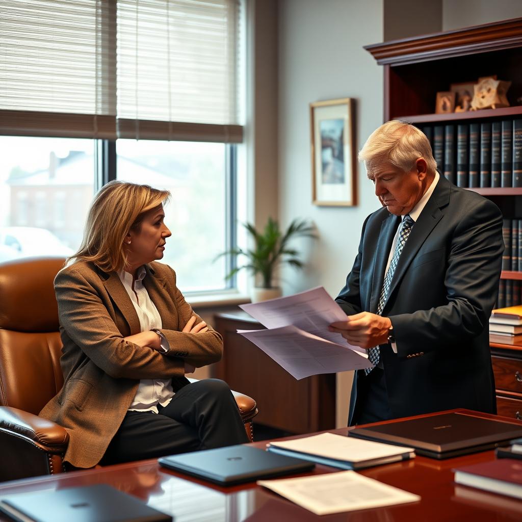 Murder Defense Lawyer King George County