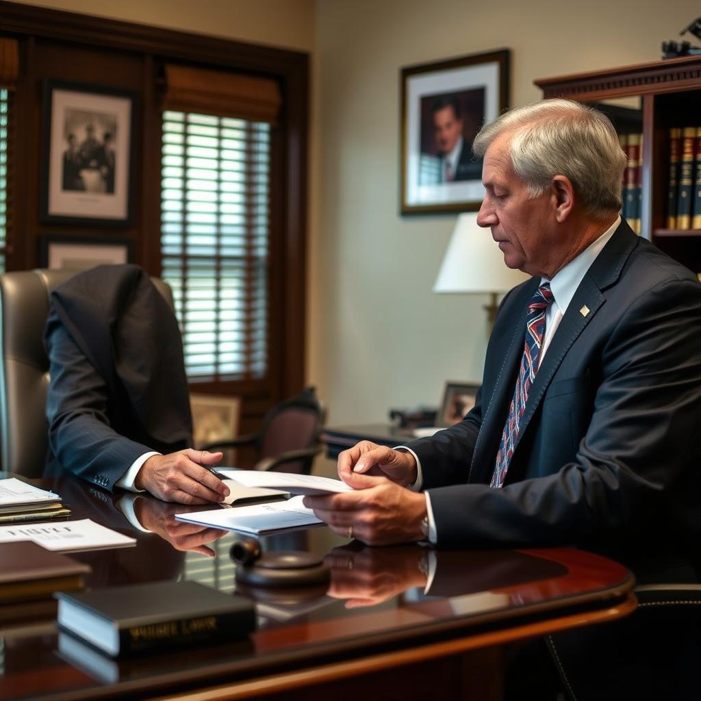 Murder Defense Lawyer King William County