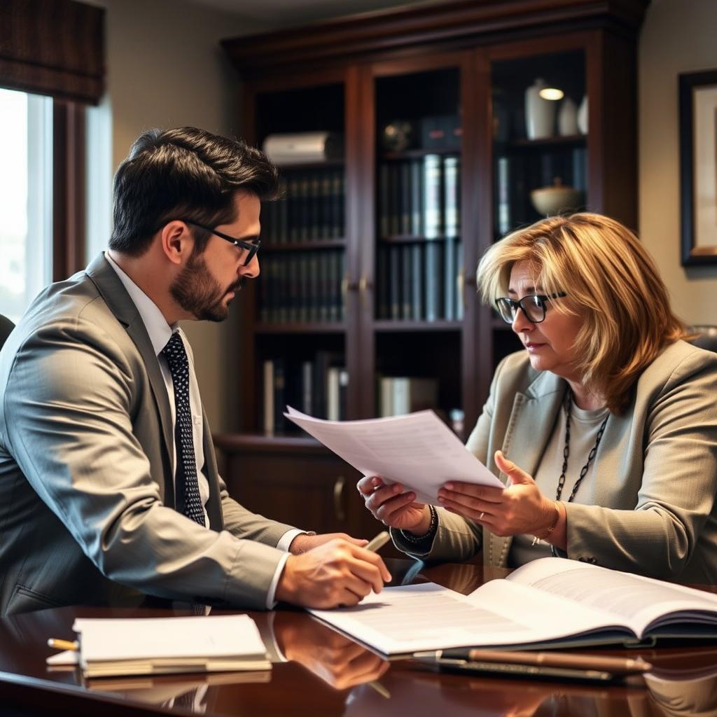 Murder Defense Lawyer Loudoun County