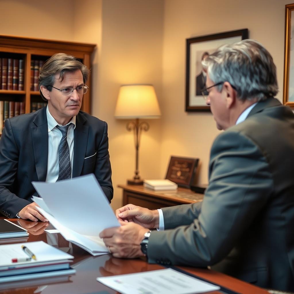 Murder Defense Lawyer New Kent County
