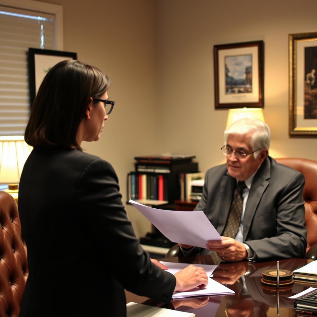 Murder Defense Lawyer Powhatan County