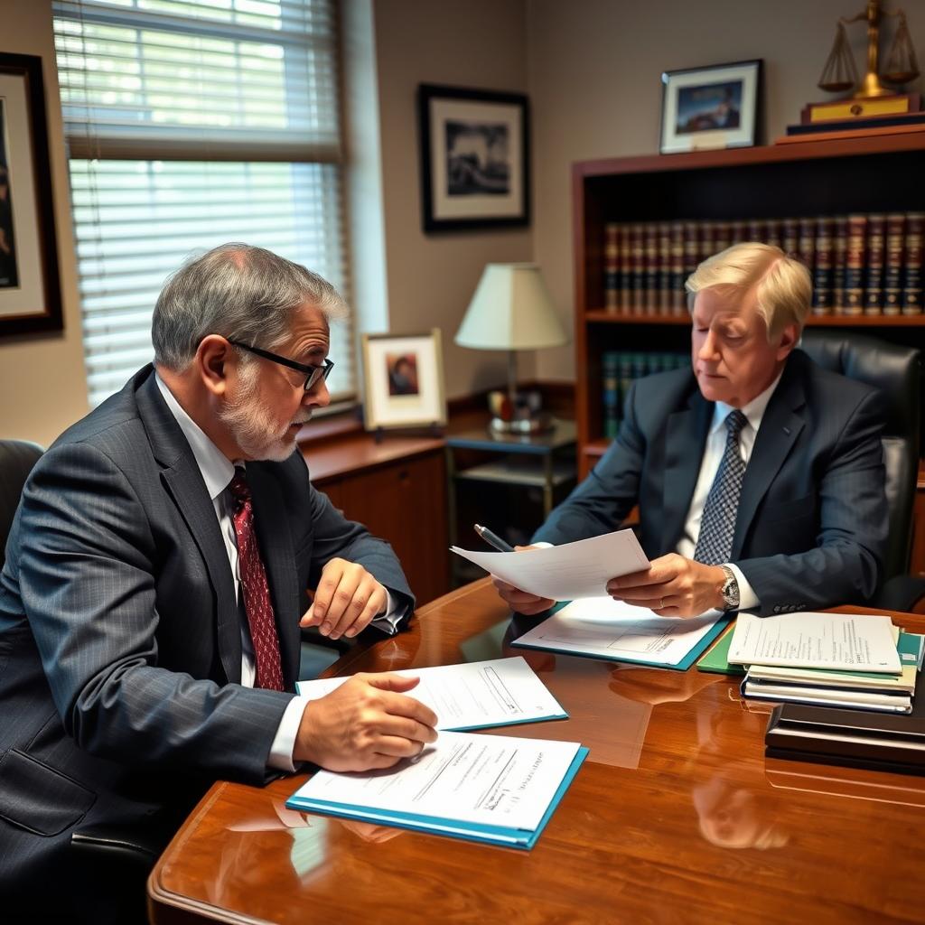 Murder Defense Lawyer Prince George County