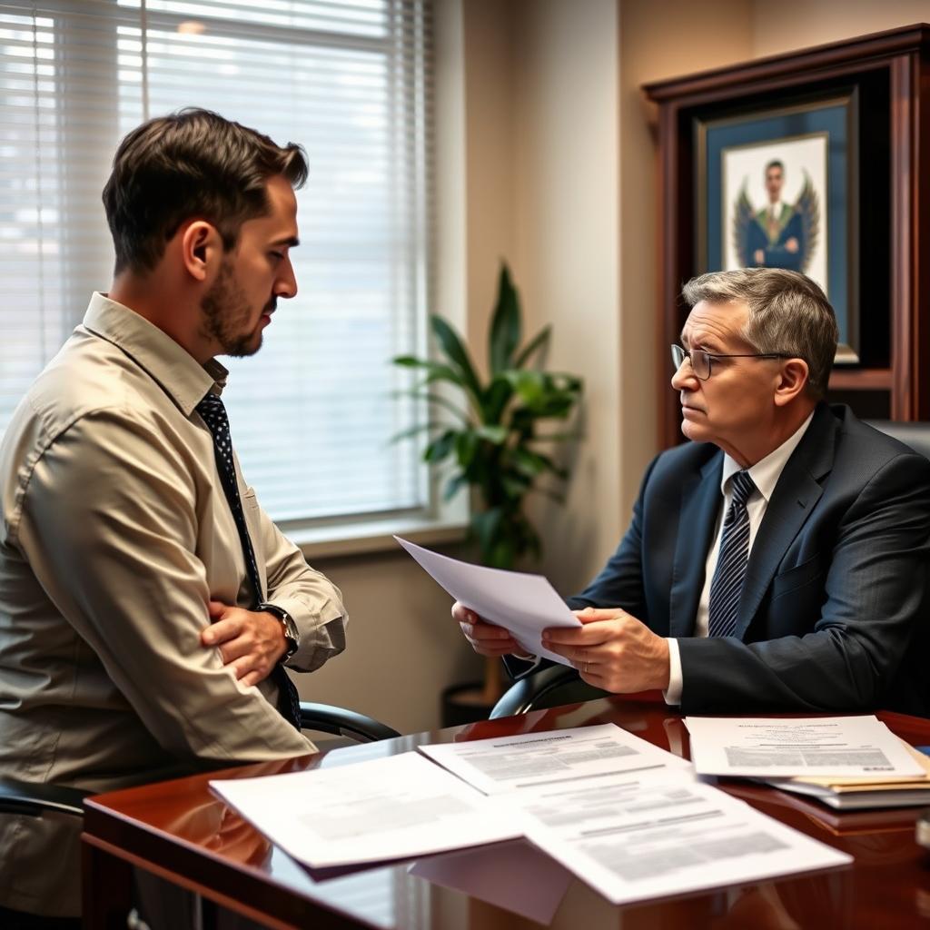 Murder Defense Lawyer Prince William County