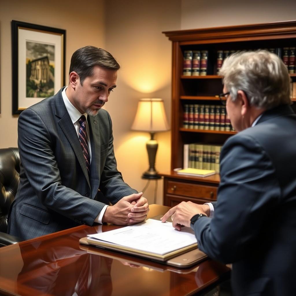 Murder Defense Lawyer Rappahannock County