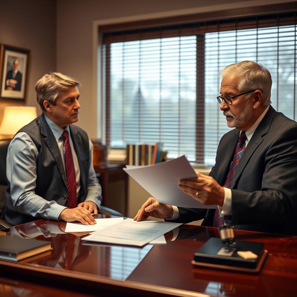 Murder Defense Lawyer Rockingham County