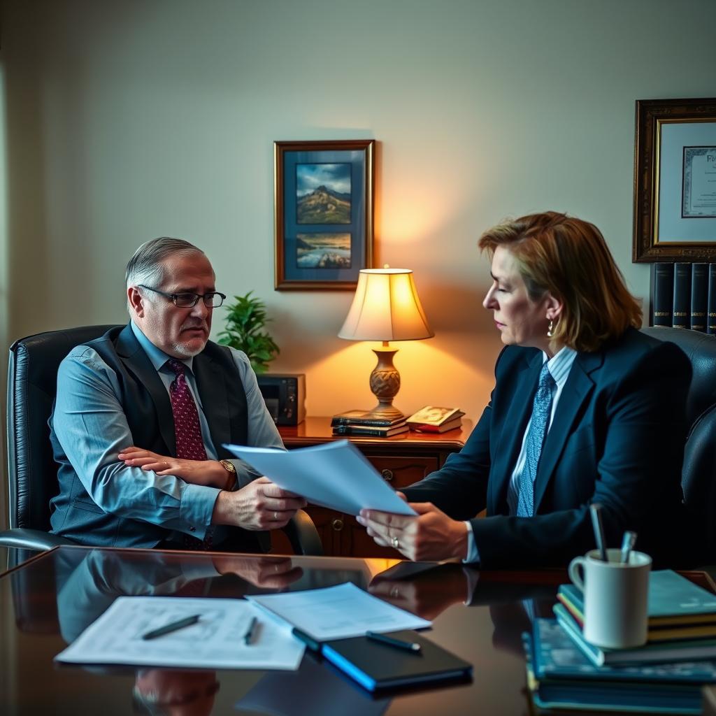 Murder Defense Lawyer Shenandoah County