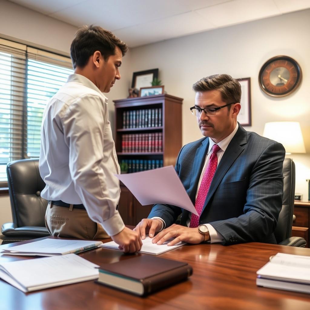 Murder Defense Lawyer Spotsylvania County