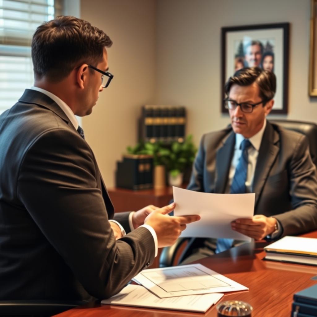Murder Defense Lawyer Stafford County