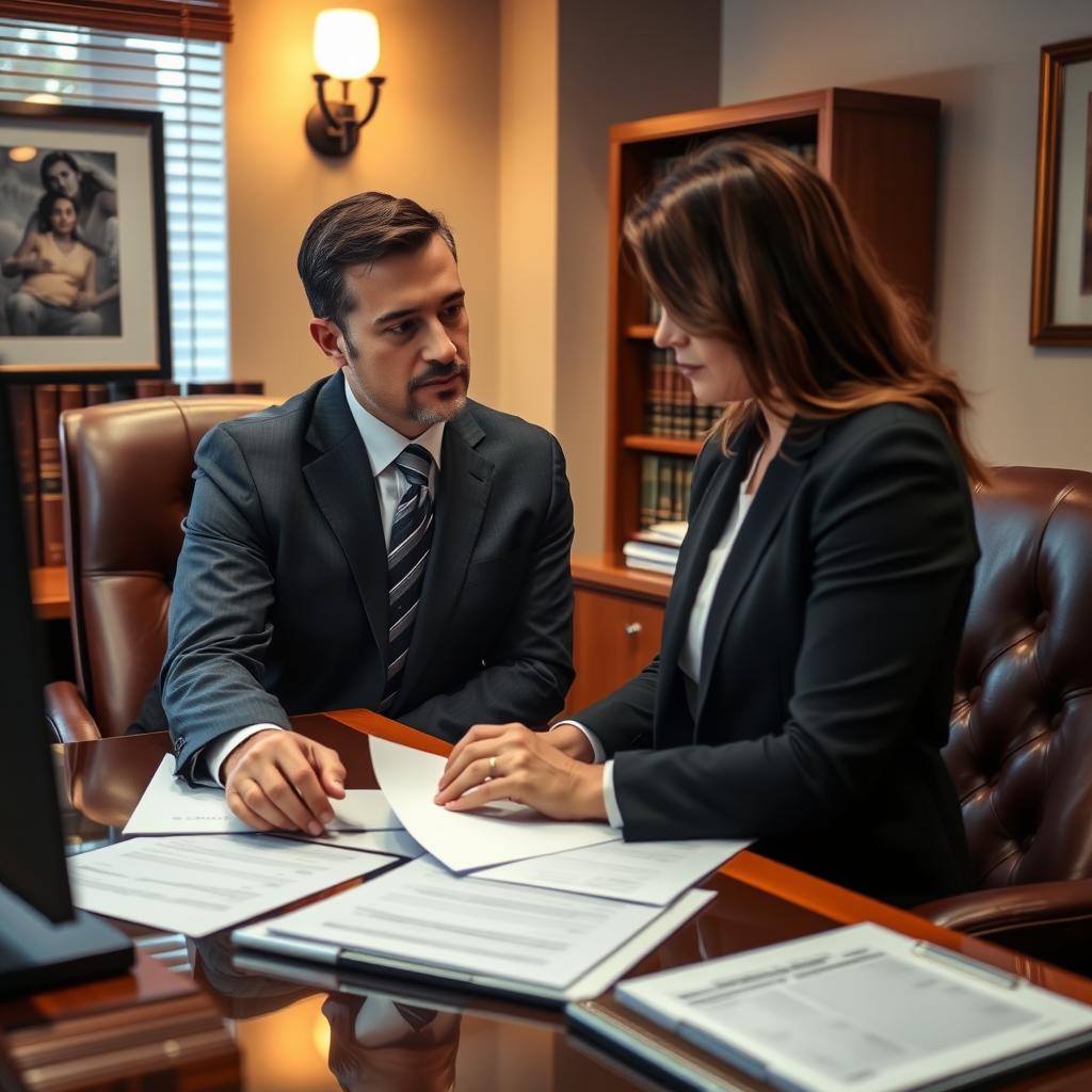 Murder Defense Lawyer Virginia