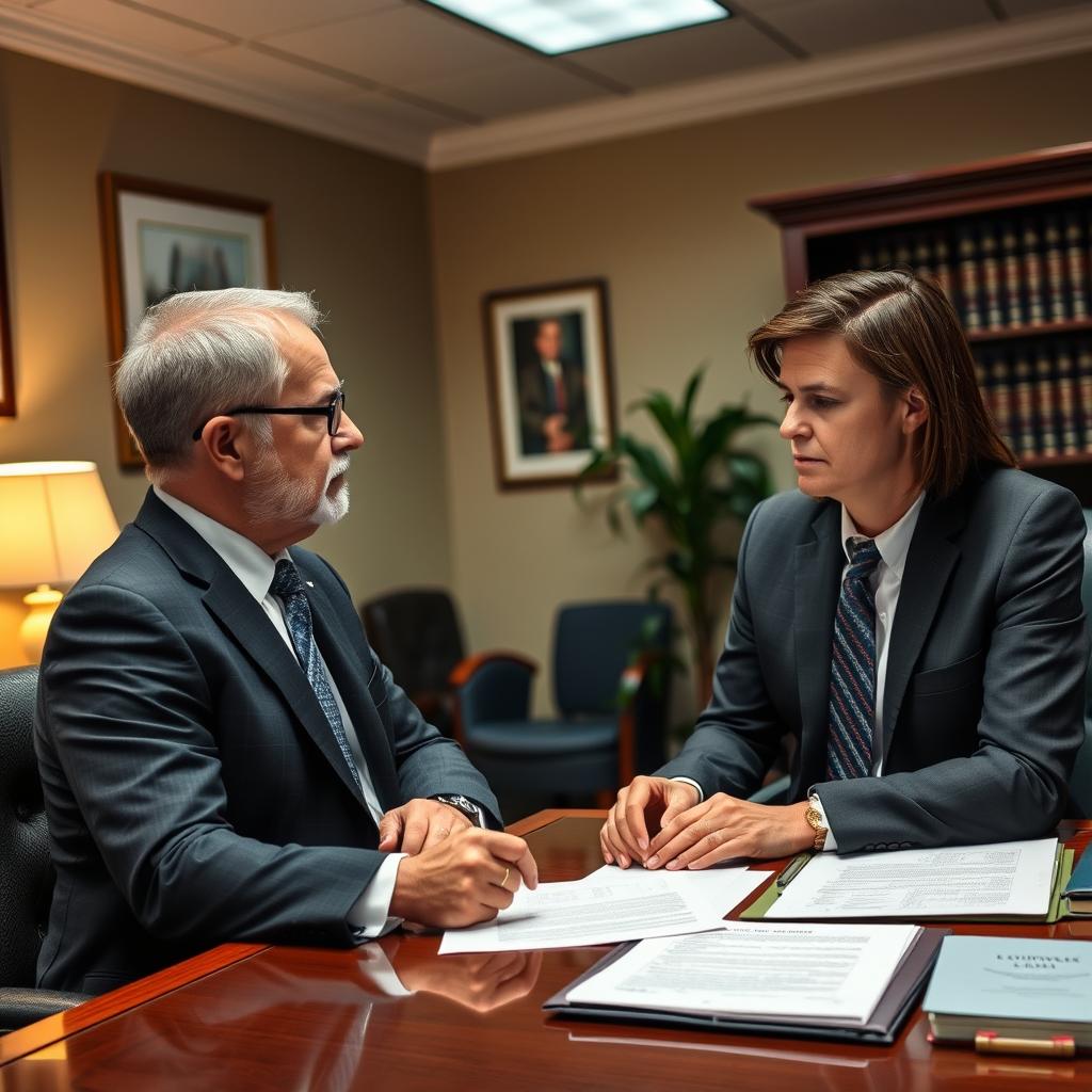 Obstruction Defense Lawyer Hanover County