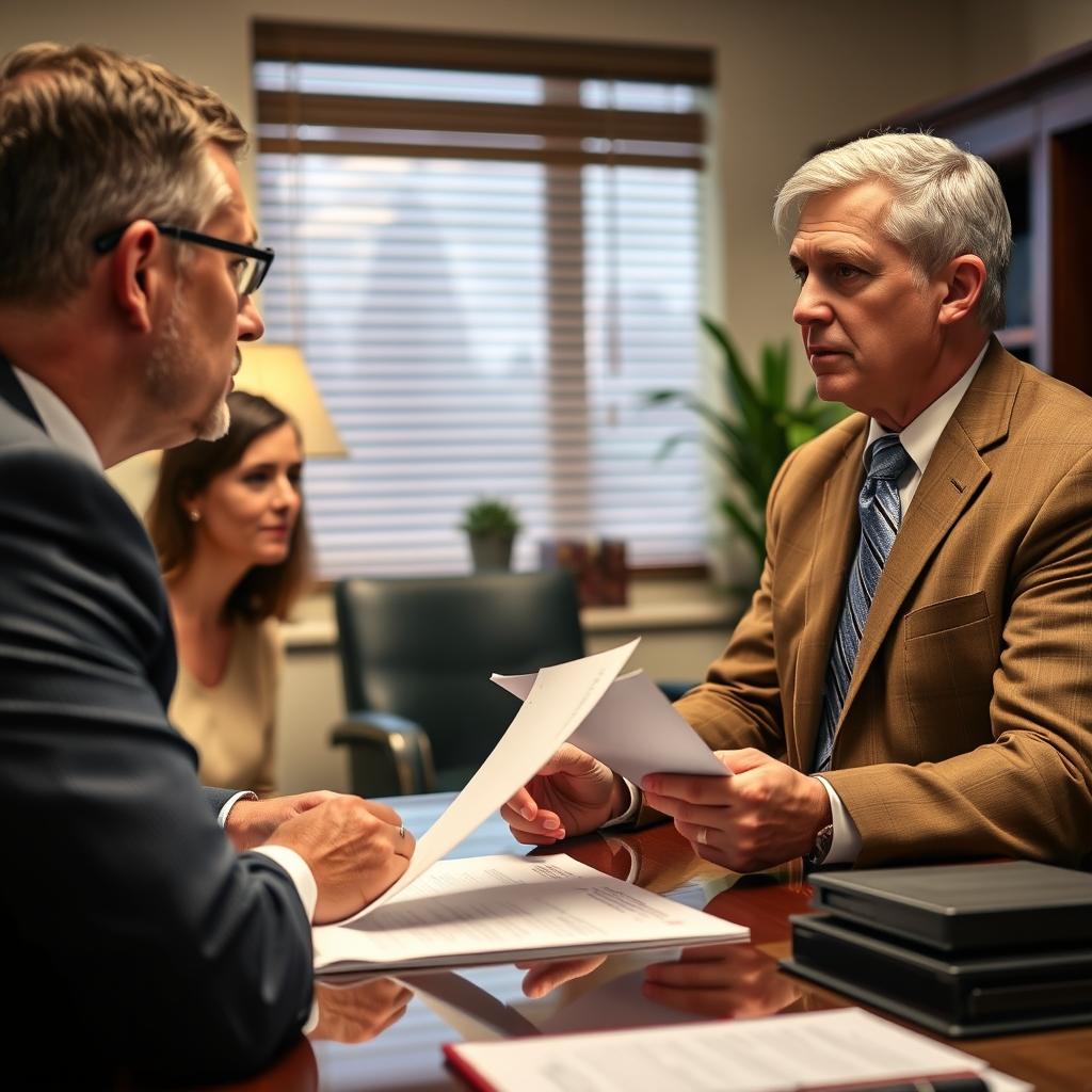 Obstruction Defense Lawyer Spotsylvania County