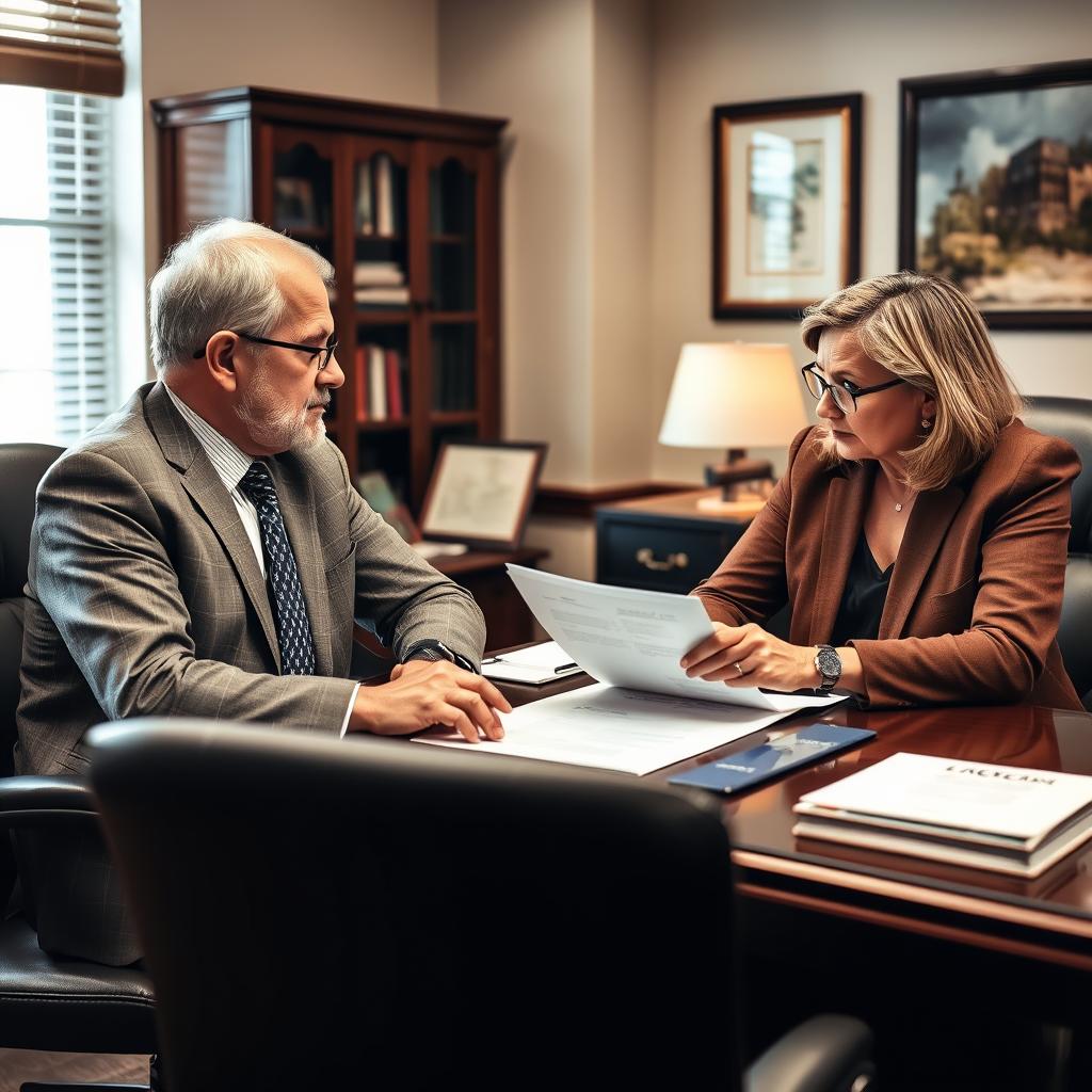 Partnership Dispute Lawyer Greene County