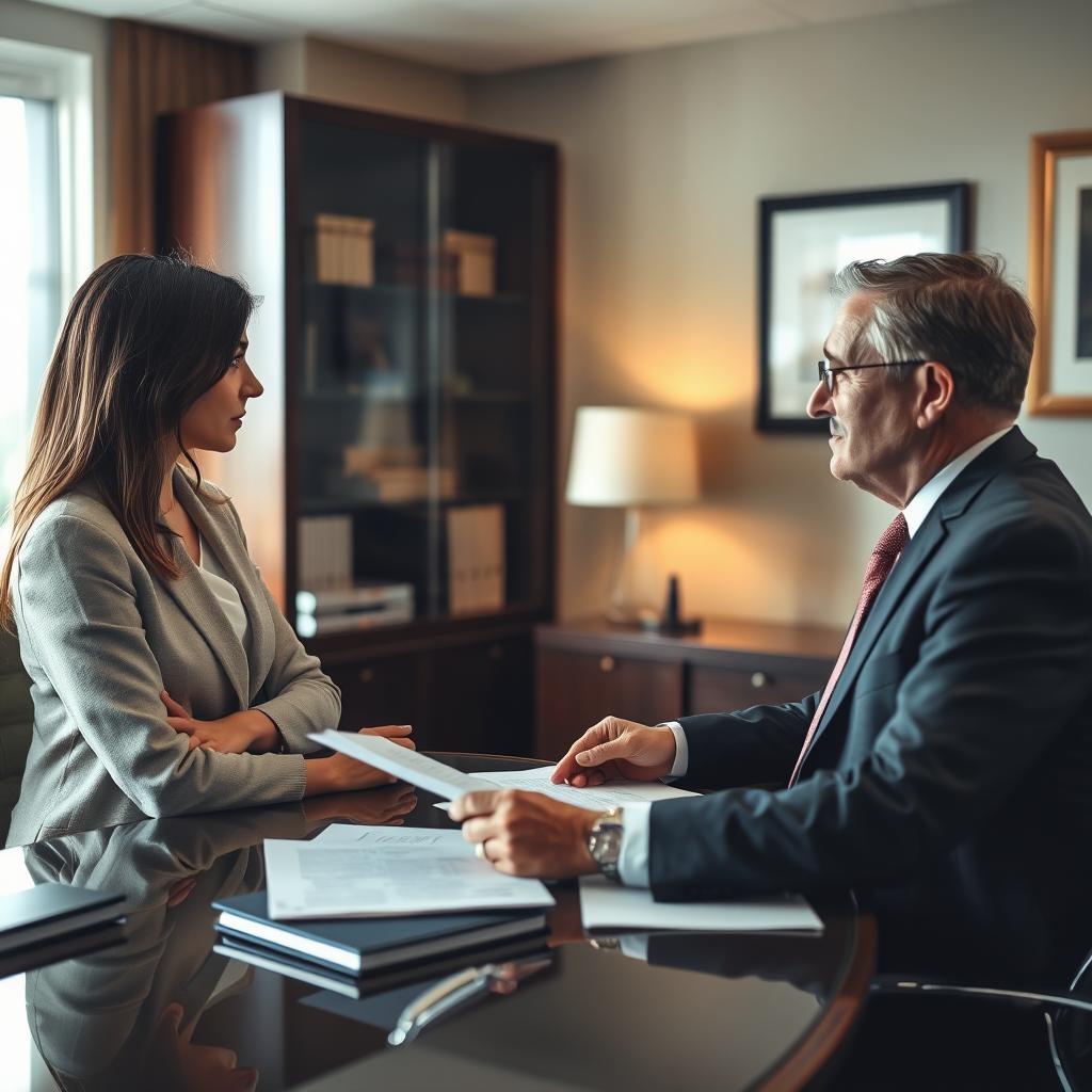 Partnership Dispute Lawyer Warren County