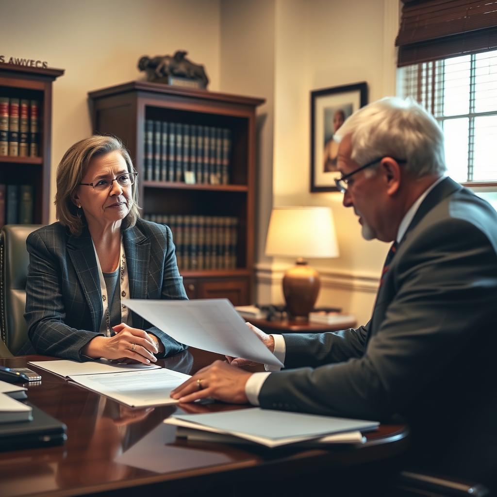 Partnership Lawyer King George County