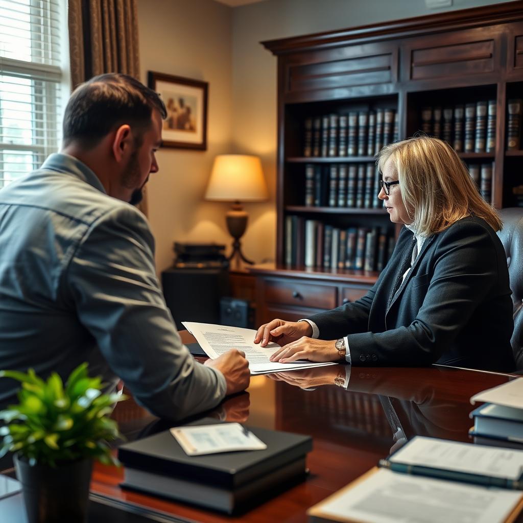 Petit Larceny Lawyer Clarke County