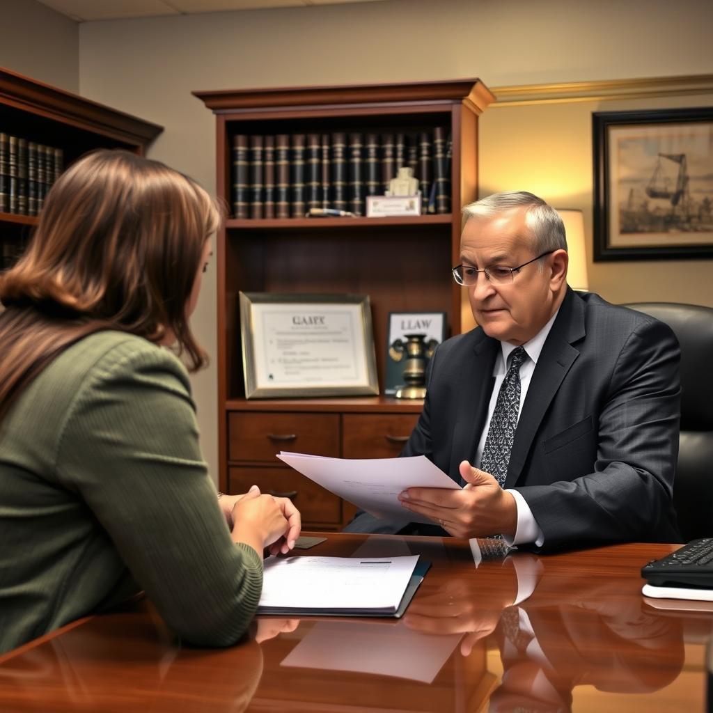 Petit Larceny Lawyer Greene County