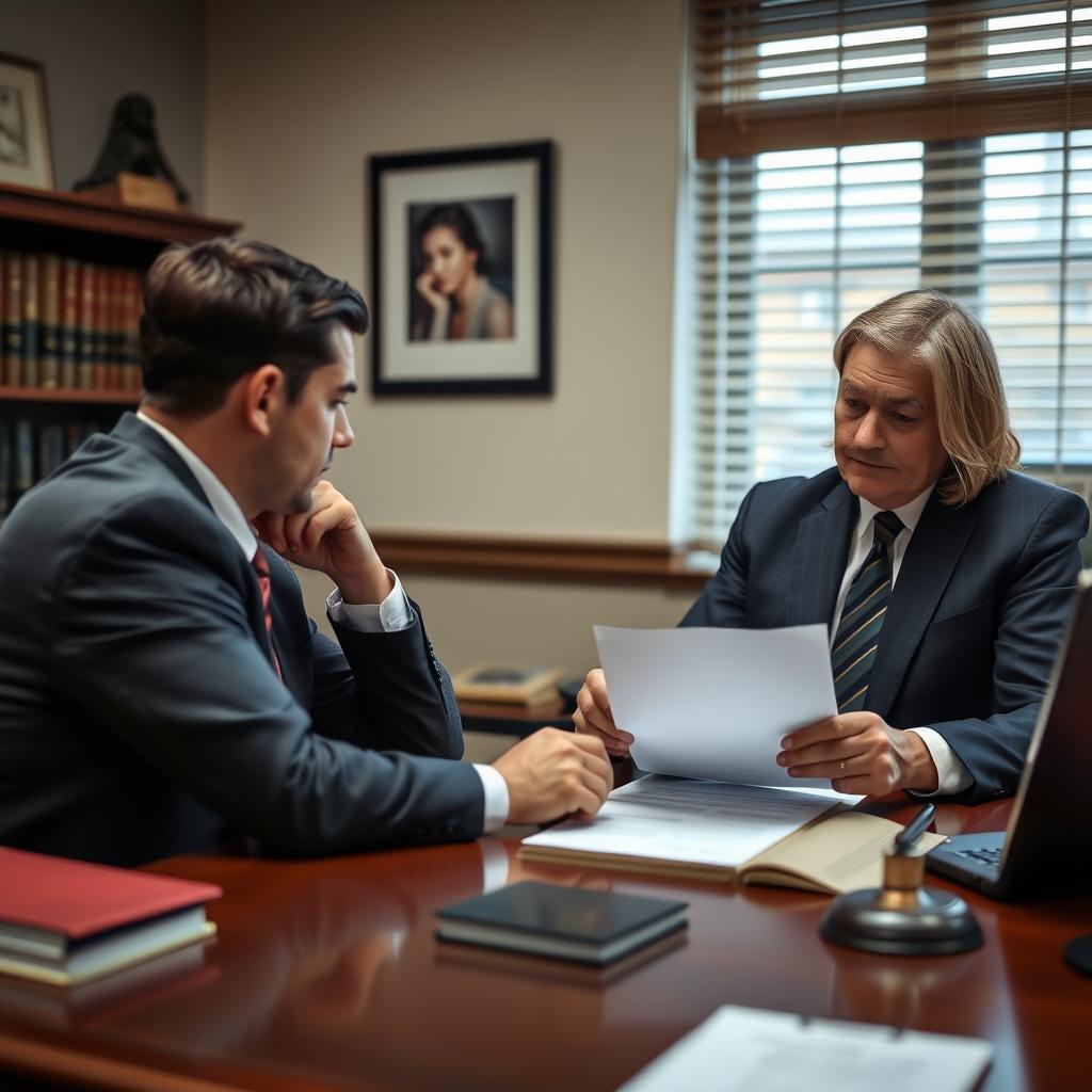 Petit Larceny Lawyer Henrico County