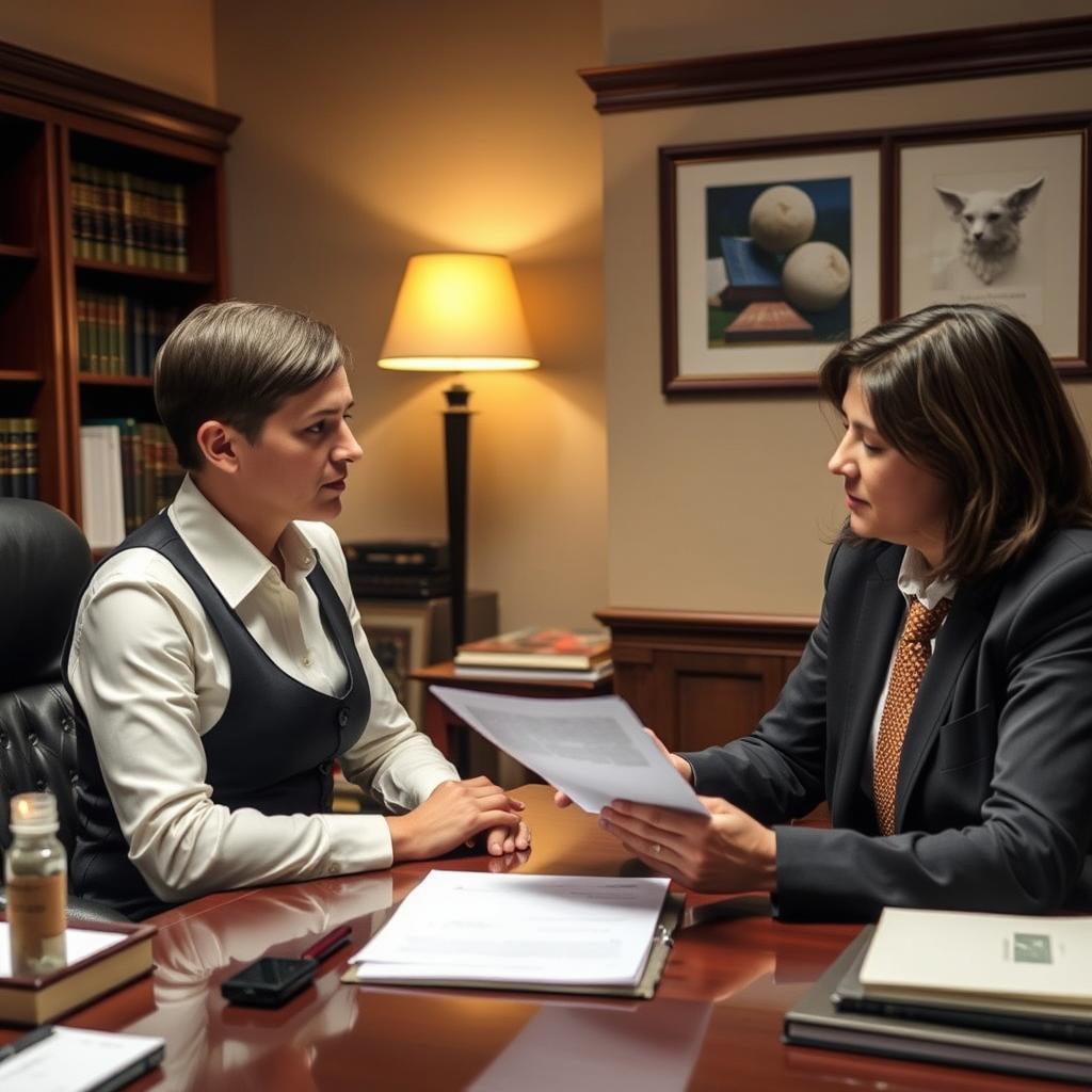 Petit Larceny Lawyer Rappahannock County