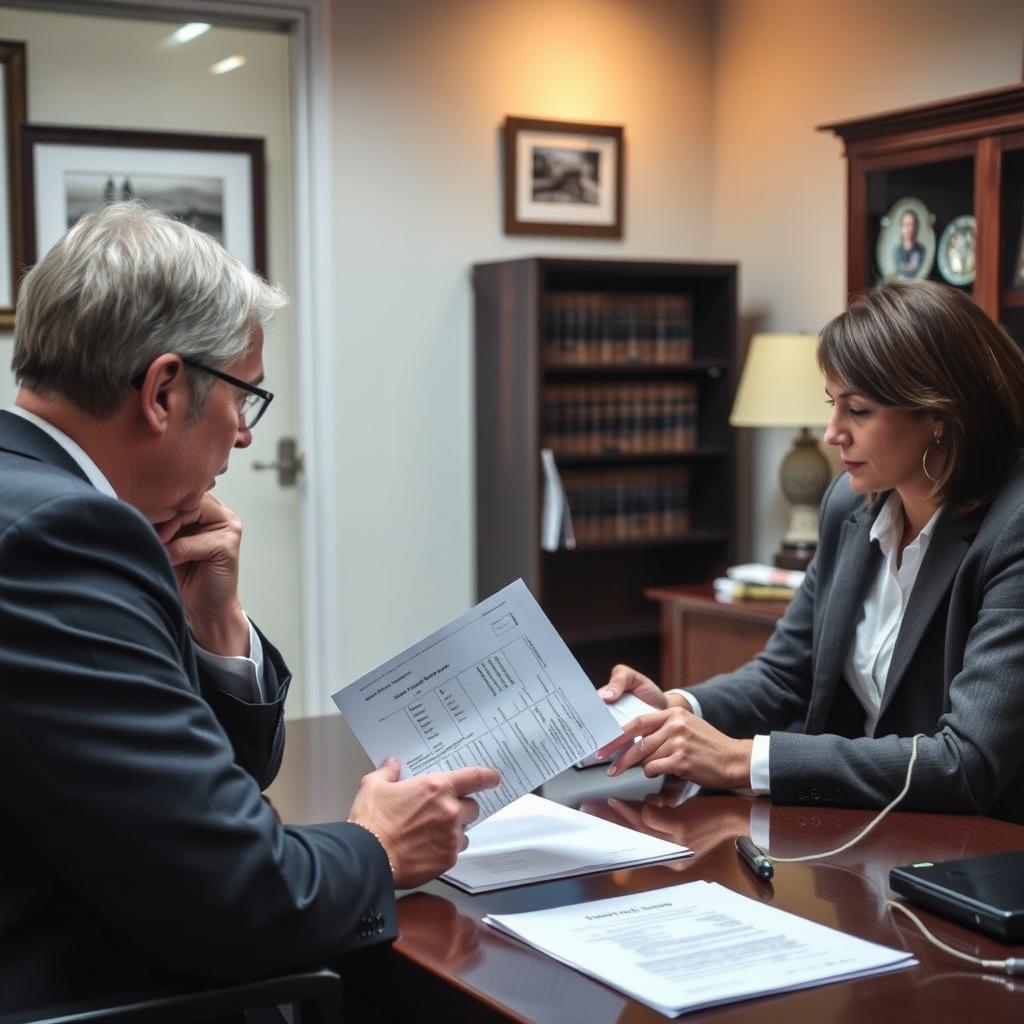 Petit Larceny Lawyer Spotsylvania County