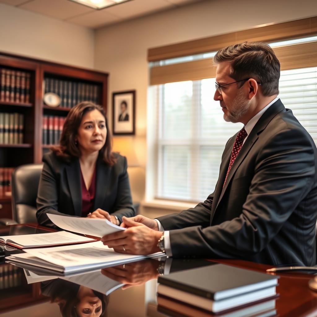 Police ID Fraud Defense Lawyer Hanover County