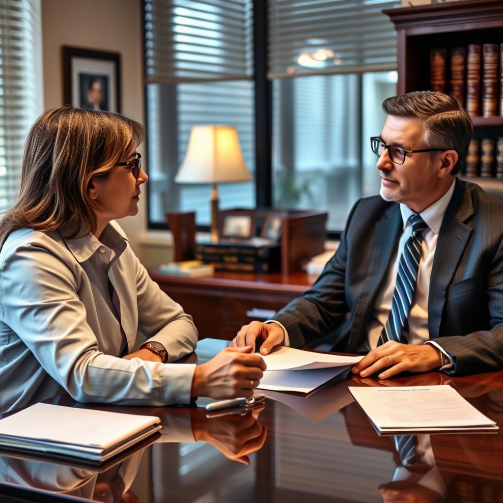 Property Damage Lawyer Albemarle County