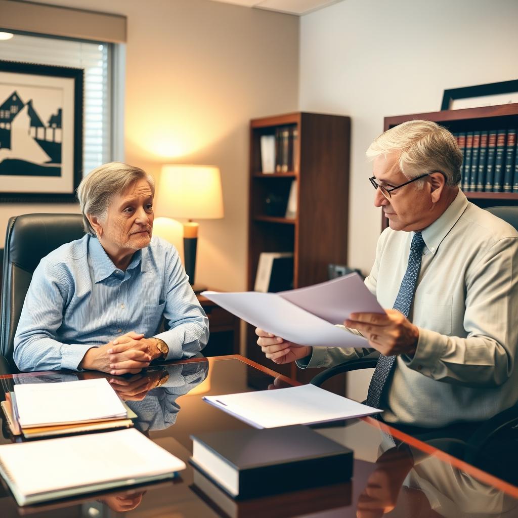 Property Damage Lawyer Augusta County