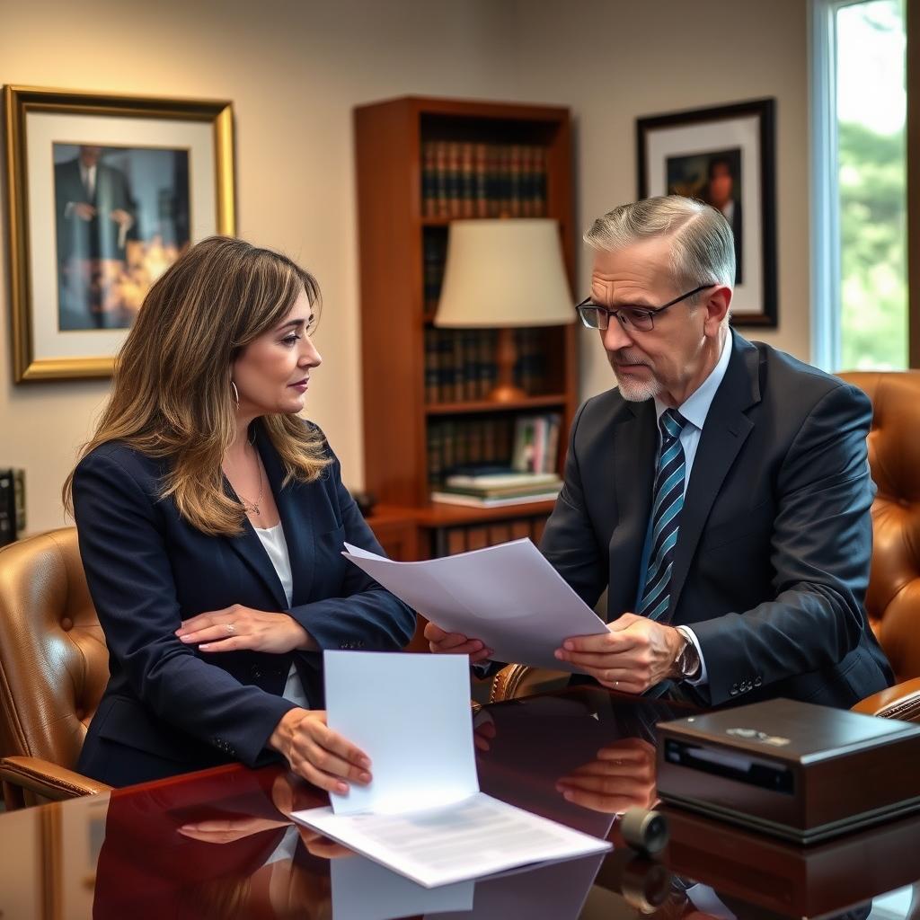 Property Damage Lawyer Fauquier County