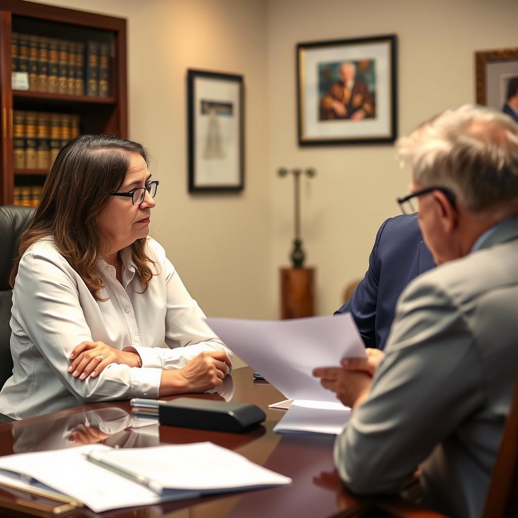 Property Damage Lawyer Fredericksburg