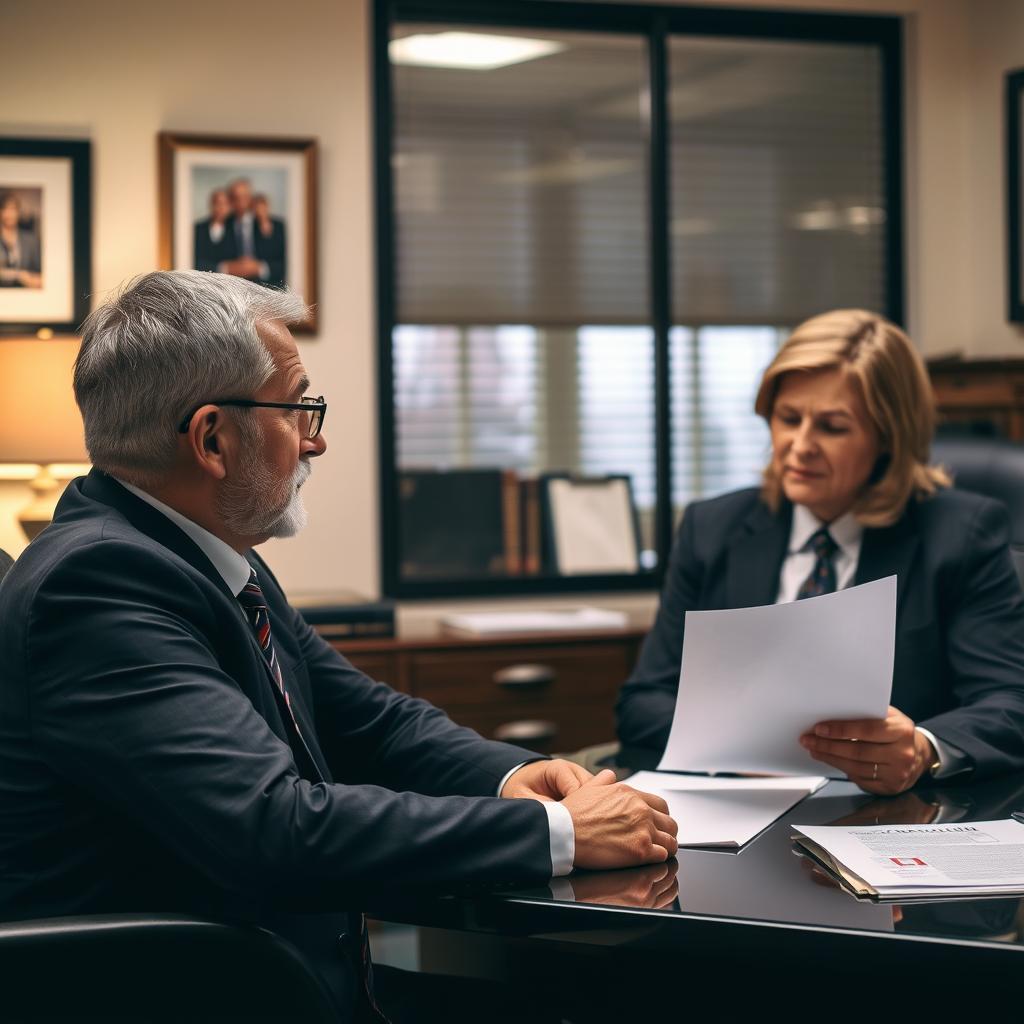 Property Damage Lawyer Greene County