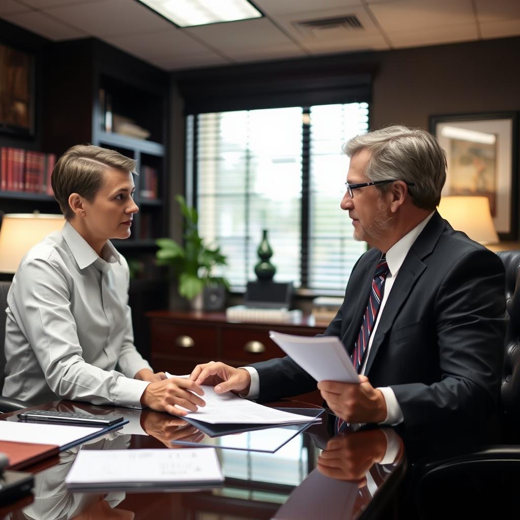 Property Damage Lawyer Henrico County