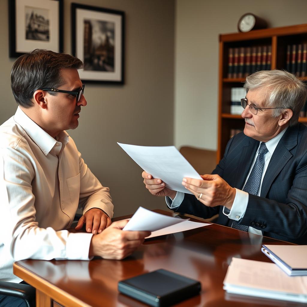 Property Damage Lawyer Lexington