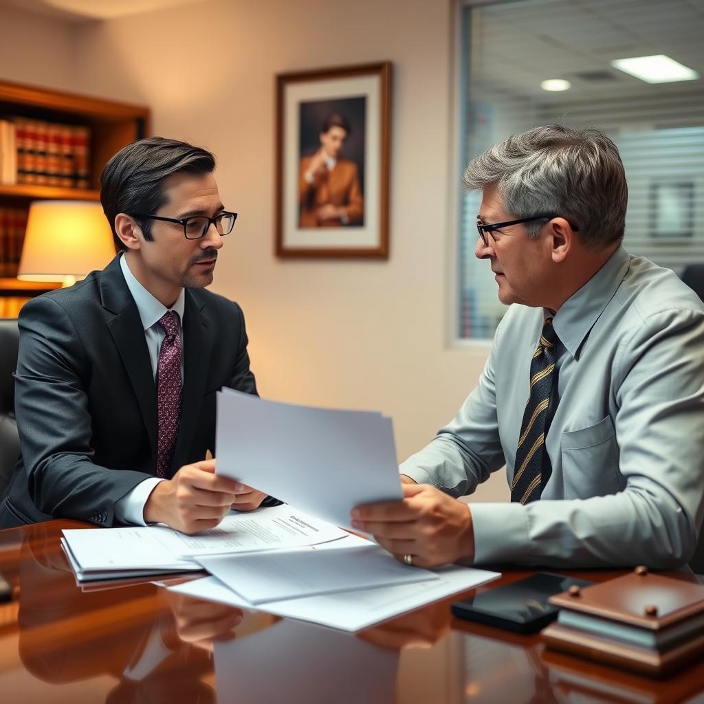 Property Damage Lawyer Loudoun County