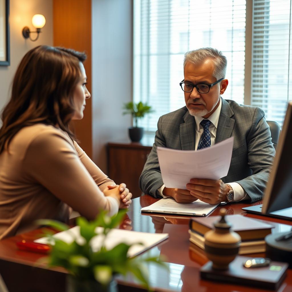 Property Damage Lawyer Louisa County