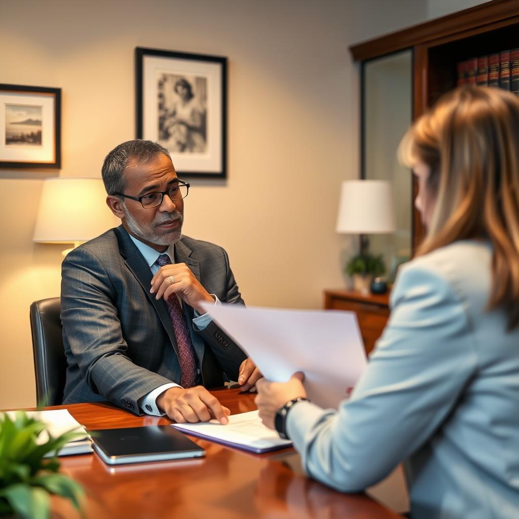 Property Damage Lawyer New Kent County