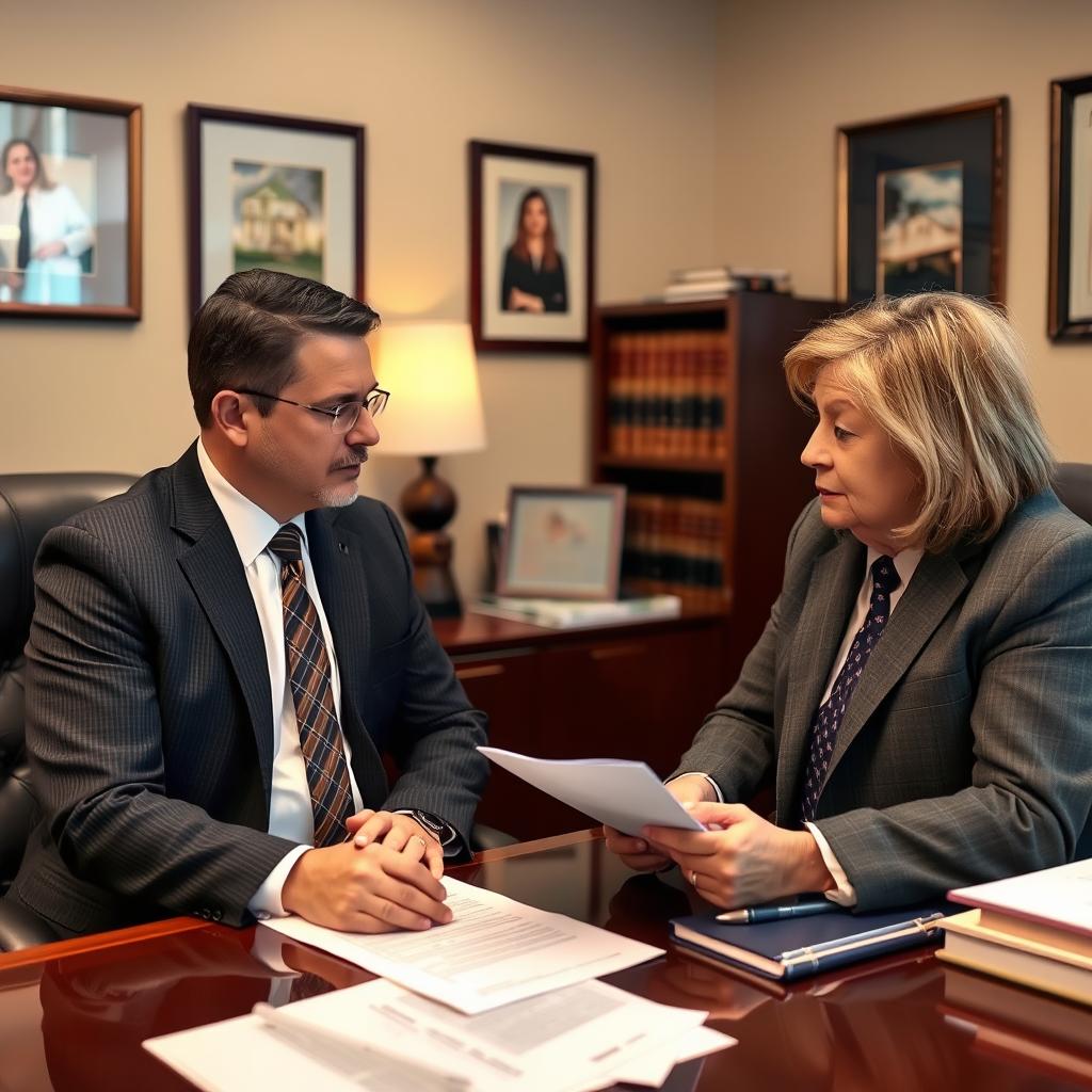 Property Damage Lawyer Powhatan County