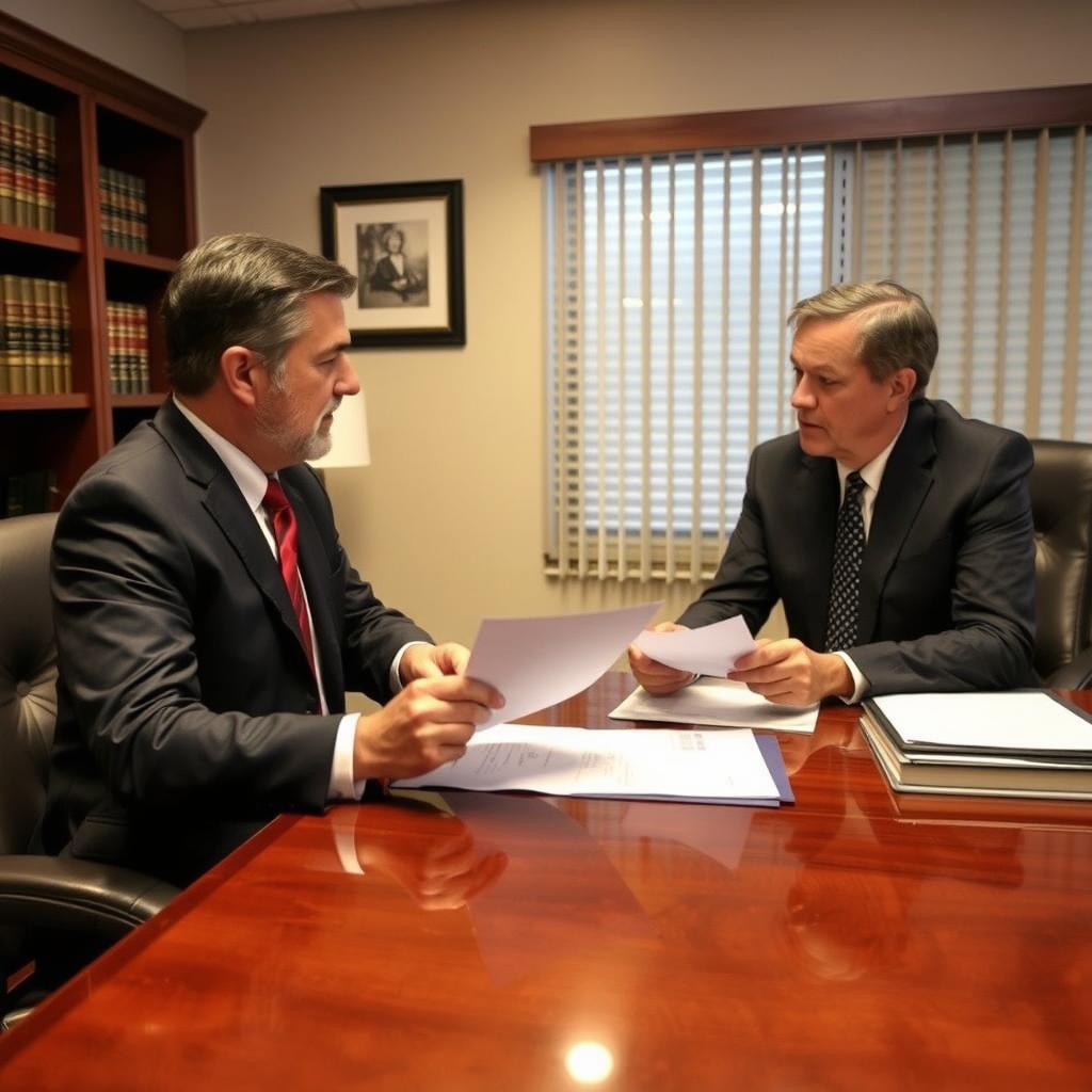 Property Damage Lawyer Prince George County