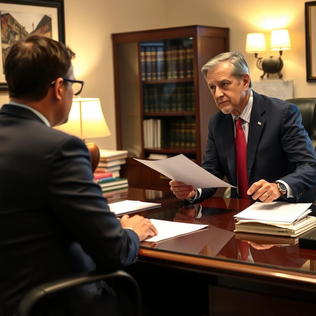 Property Damage Lawyer Prince William County