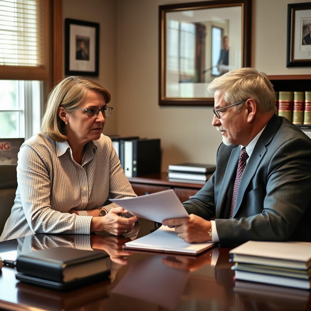 Property Damage Lawyer Rappahannock County